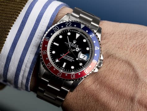 ebay gmt master rolex 16700|Rolex GMT Master 16700 value.